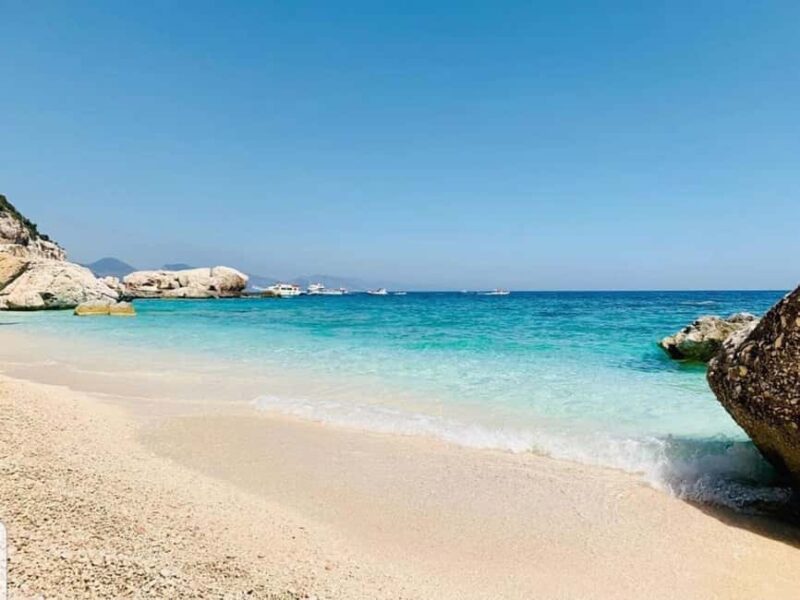 Arbatax: Boat Trip to Cala Luna and Fico Cave with Swimming - Fico Cave: Guided Tour and Limestone Marvels