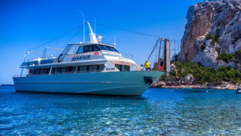 Arbatax: Boat Trip to Cala Luna and Fico Cave with Swimming - Practical Details and Tips for the Tour