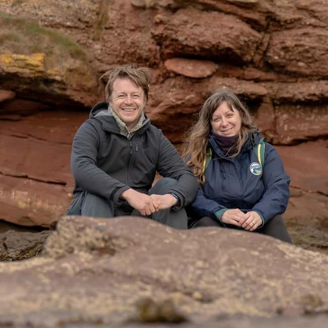 Arbroath: Seaton Cliffs Guided Walking Tour with Geologist - Exploring the Stunning Coastal Scenery of Seaton Cliffs