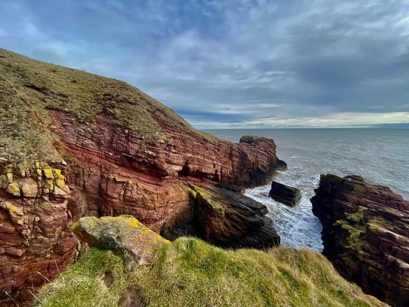 Arbroath: Seaton Cliffs Guided Walking Tour with Geologist - The Sum Up: A Unique Blend of Science, History, and Scenery