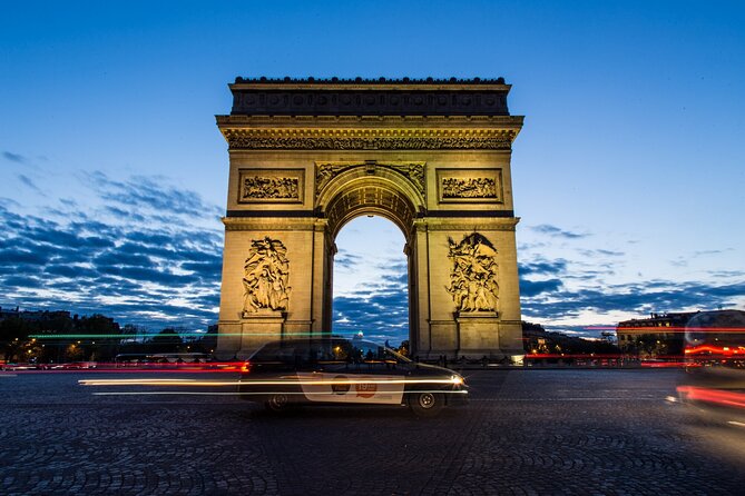 Arc de Triomphe Official Priority Entry Ticket - Considerations from the Reviews: Booking and Value