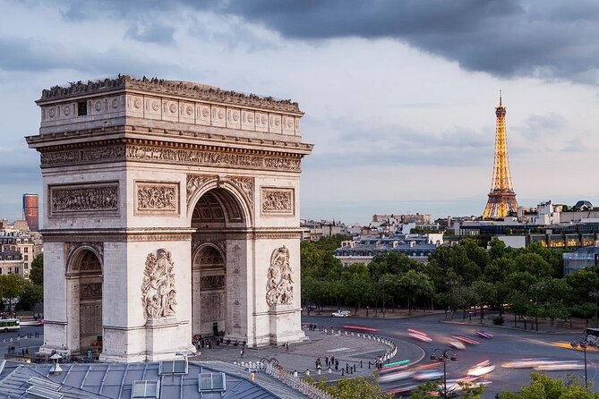 Arc de Triomphe Official Priority Entry Ticket - Additional Insights on the Experience Provider
