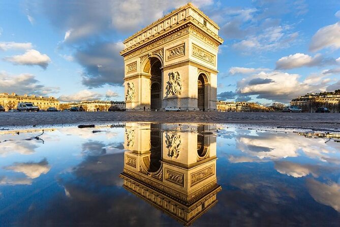 Arc de Triomphe Priority Tickets - Optional Private Guide - Common Challenges and How to Prepare