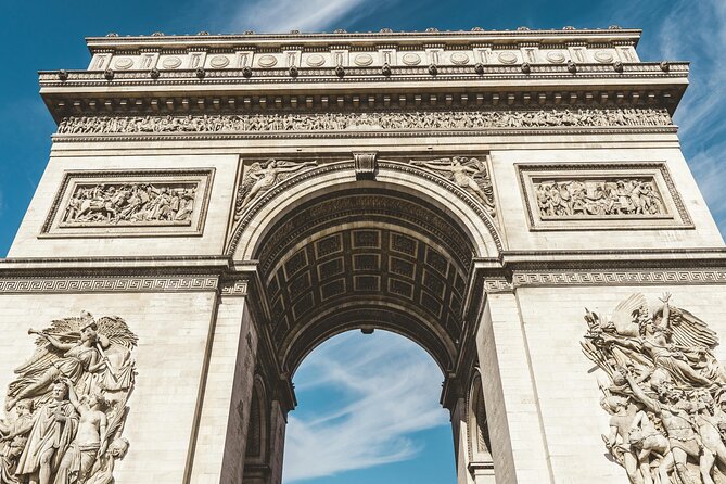 Arc De Triomphe Ticket - Cancellation Policy and Weather Considerations