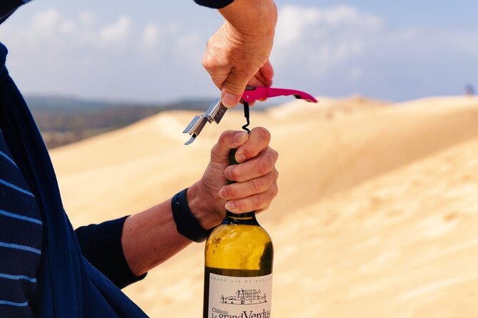 Arcachon Bay Full Day Trip from Bordeaux with lunch and Pyla Dune - The Journey Begins in Bordeaux