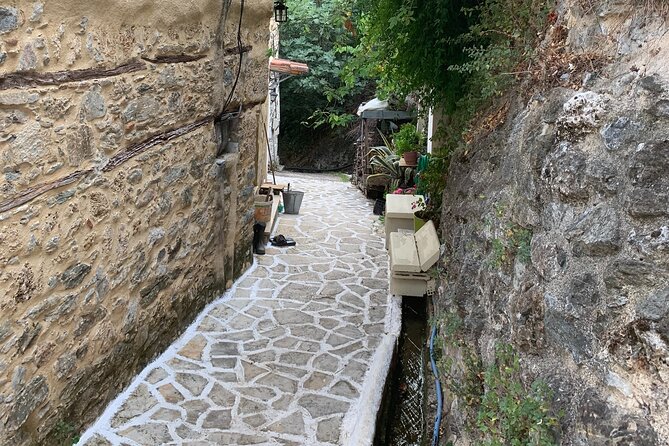 Arcadia experience, nature, people and culture - Scenic Viewpoints and Refreshment Breaks