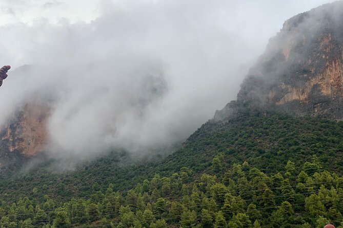 Arcadia experience, nature, people and culture - Logistics and Meeting Points in Leonidio