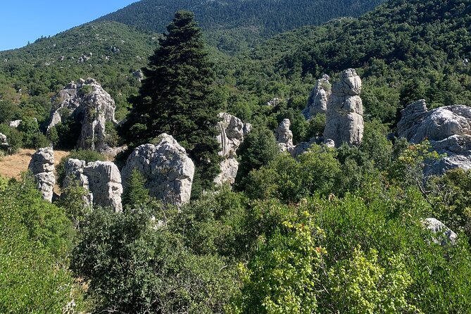 Arcadia experience, nature, people and culture - Cultural and Mythological Connection