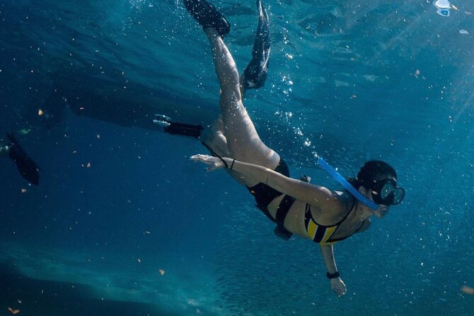 Arch Boat Tour and Snorkeling at Pelican Rock - The Boat Ride: Comfort and Features