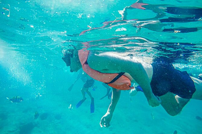 Arch Tour with Snorkeling and Food I Snorkel Fun - Key Points