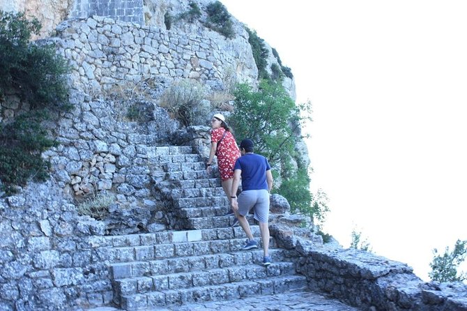 Archaeological and historical sites of Preveza Prefecture - Starting at the Historic Site of Nikopolis