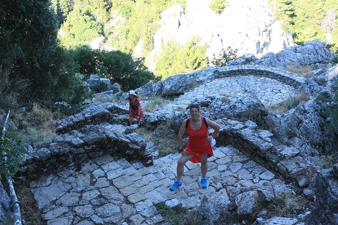 Archaeological and historical sites of Preveza Prefecture - Comfortable Travel in Air-Conditioned Vehicles