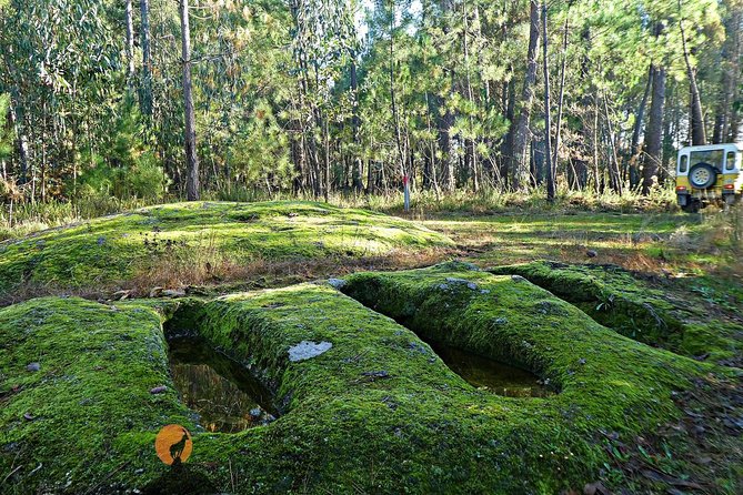 Archaeological Circuit of Fiais/Azenha and Cova da Moira - Introduction to the Archaeological Monuments Near Coimbra