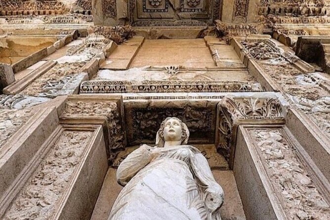Archaeological Ephesus Private Tour / ONLY FOR CRUISE GUESTS - Key Points