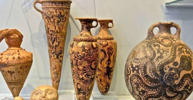Archaeological Museum Guided Tour Half Day - Discover Crete’s Ancient World in a 2-Hour Guided Tour