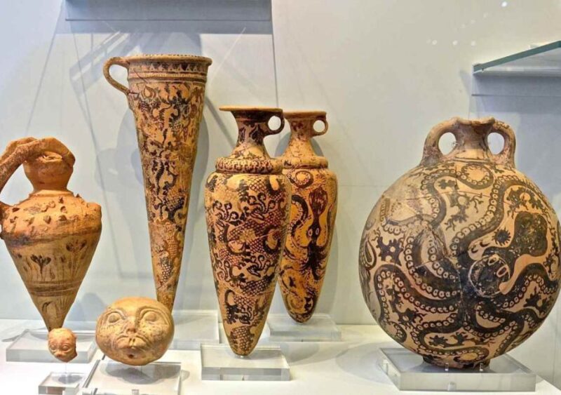 Archaeological Museum Guided Tour Half Day - Exploring the Heraklion Archaeological Museum