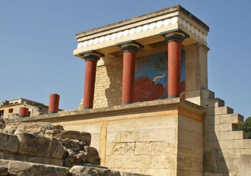 Archaeological Museum & Knossos Palace Guided Tour Half Day - Exploring the Heraklion Archaeological Museum