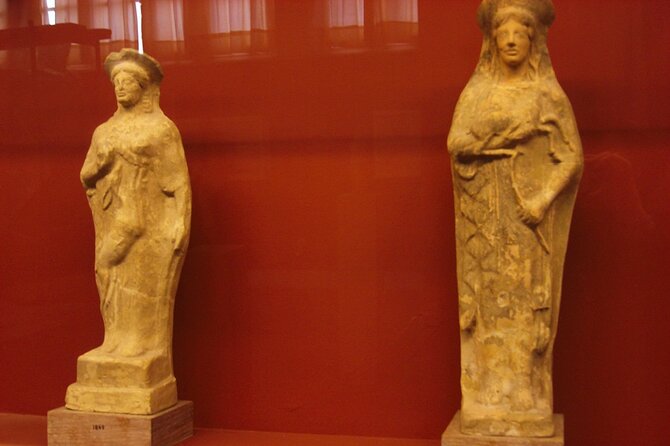 Archaeological Museum of Corfu Private Tour - Key Points