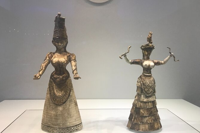 Archaeological Museum of Heraklion Tour - Logistics and Practical Tips for the Tour