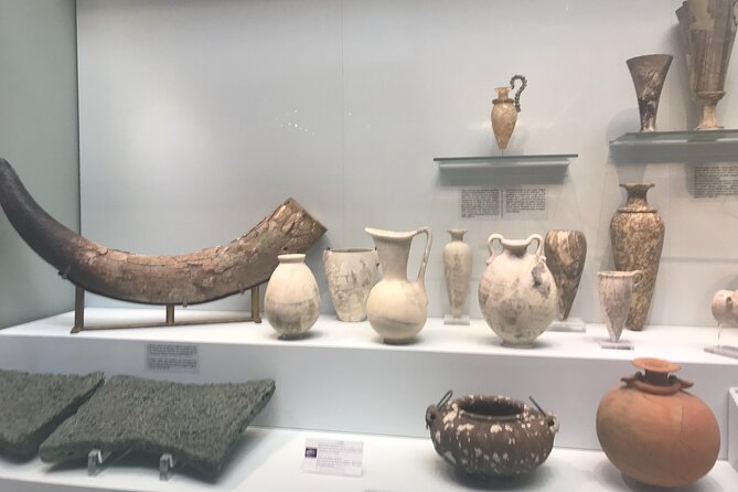 Archaeological Museum of Heraklion Tour - Comparing This Tour to Other Options in Heraklion