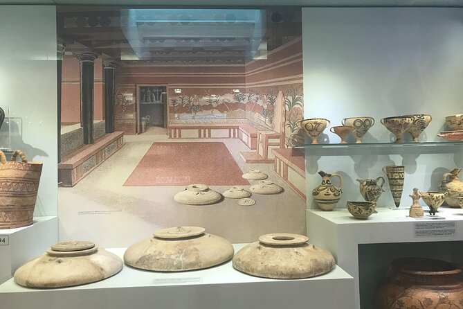 Archaeological Museum of Heraklion Tour - Final Thoughts: Who Will Appreciate This Tour Most?