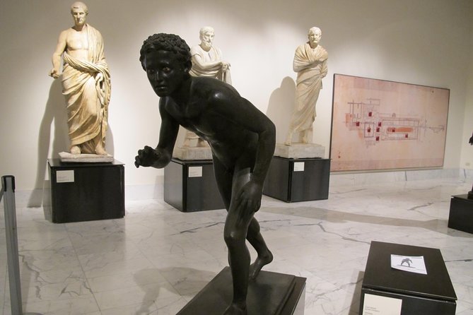 Archaeological Museum of Naples Private Tour - Explore Naples Premier Archaeological Collection with a Private Guide