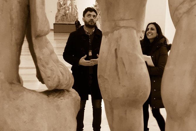 Archaeological Museum of Naples with Archaeologist Private Tour - Key Points