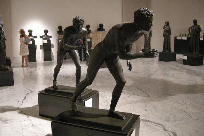Archaeological Museum of Naples with Archaeologist Private Tour - Exclusive Access to the Gabinetto Segreto of the King