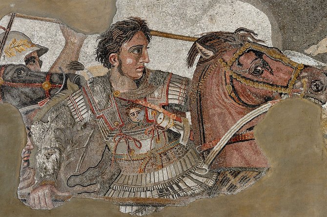 Archaeological Museum of Naples with Archaeologist Private Tour - The Role of the Archaeologist Guide: Knowledge and Storytelling