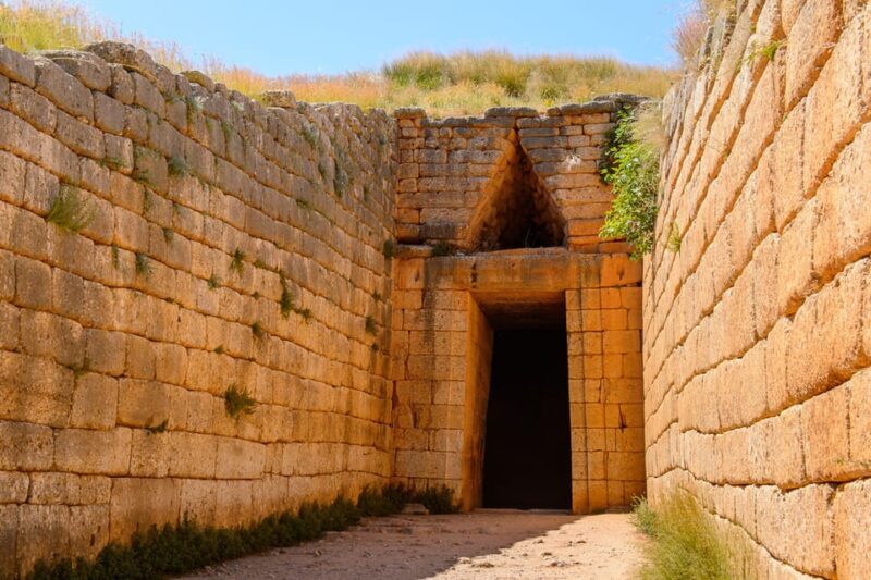 Archaeological Site of Mycenae: E-Ticket with Audio Guide - Why This Tour Is Well-Suited for You