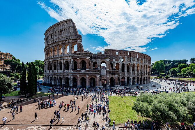 Archaeological tour Colosseum Roman Forum Palatine - Explore Rome’s Iconic Ancient Landmarks in Just 2 Hours