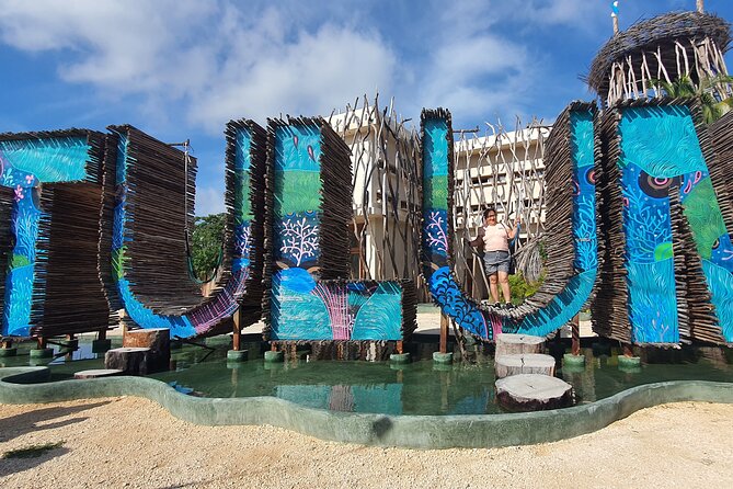 Archaeological Tour in Tulum and Coba with Kuxtal Cenote - The Tour Starts with Tulum’s Famous Ruins