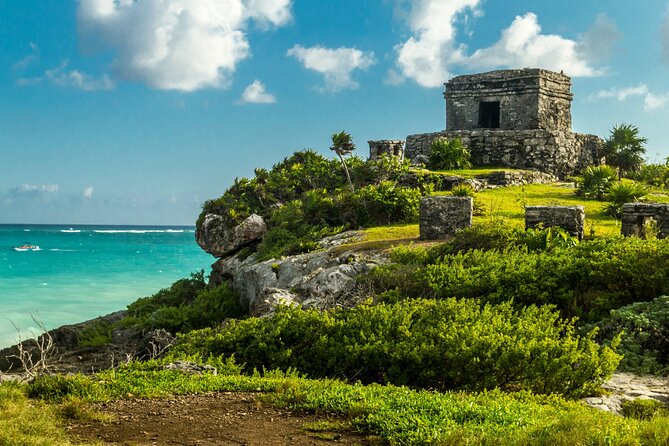 Archaeological Tour in Tulum and Coba with Kuxtal Cenote - Included Activities and Logistics