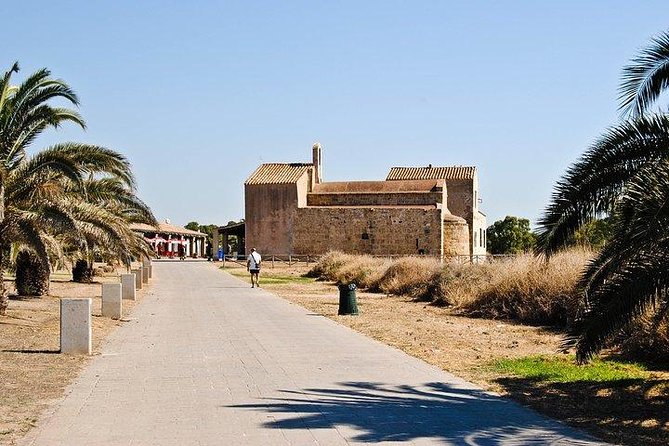 Archaeological tour of Nora - Convenient Pickup and Organized Transport from Cagliari