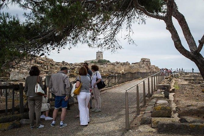 Archaeological tour of Nora - Cancellation and Weather Policies
