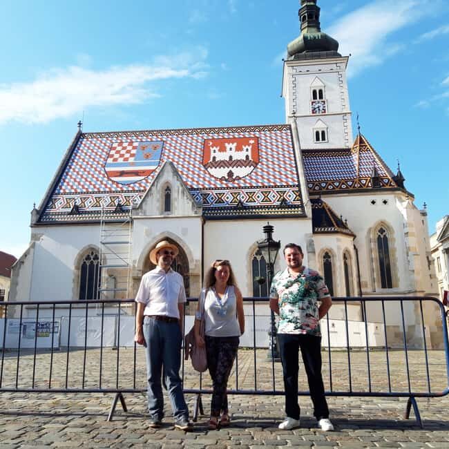 Archaeological Zagreb Walk - Explore Zagreb’s Archaeological Heart on a 2.5-Hour Guided Tour