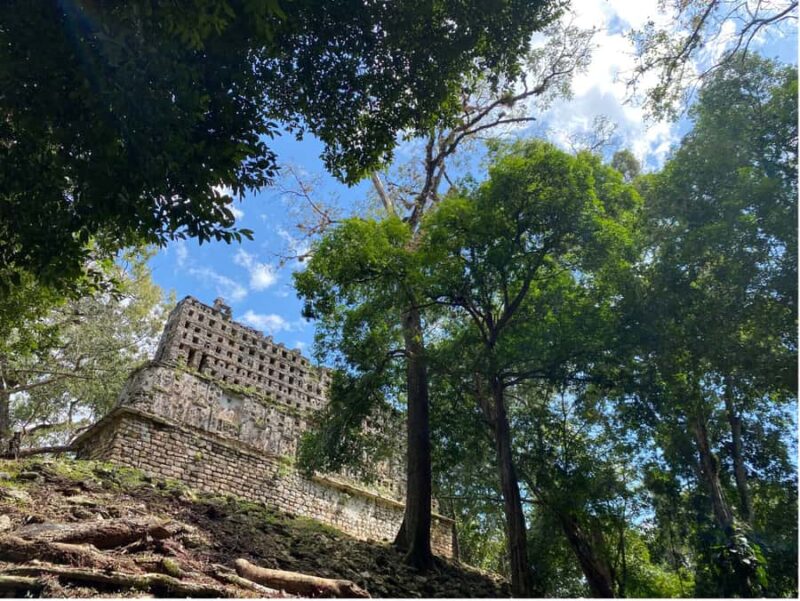Archaeological Zones Yaxchilan & Bonampak - Discover the Archaeological Wonders of Yaxchilan & Bonampak in Chiapas