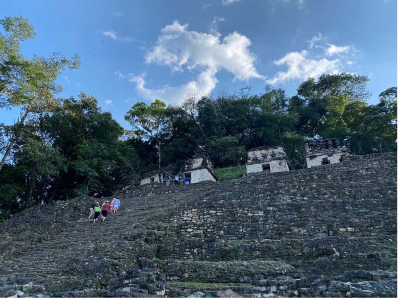 Archaeological Zones Yaxchilan & Bonampak - Lunch with the Chol Ethnic Community