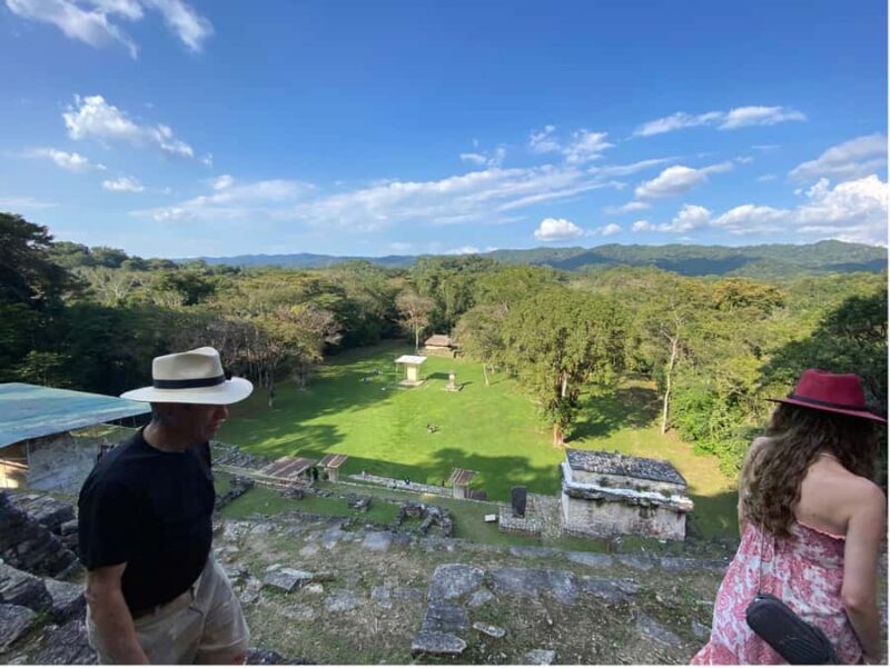 Archaeological Zones Yaxchilan & Bonampak - Practical Details: Logistics, Cancellations, and Accessibility