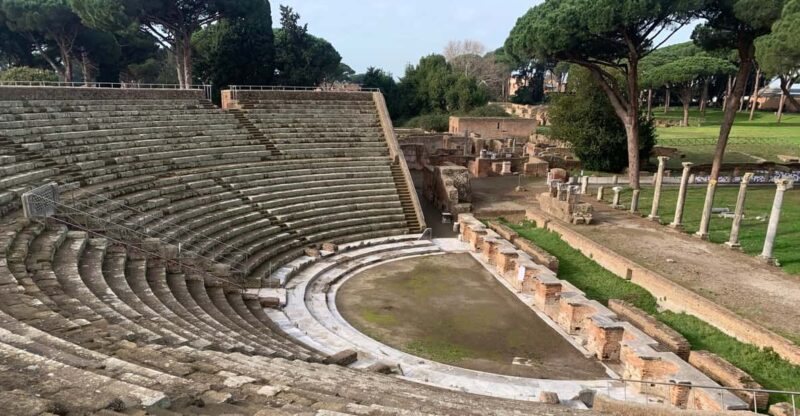 Archeological Area of Ostia Antica Entry Ticket - Practical Tips for Visiting Ostia Antica