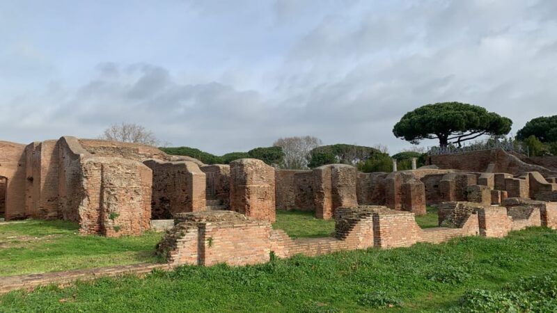 Archeological Area of Ostia Antica Entry Ticket - The Value of a Tailored Visit with Multiple Ticket Options