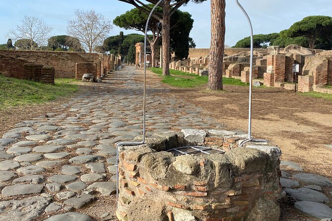 Archeological Area of Ostia Antica Reserved Entry - Explore Ostia Antica with Reserved Entry Tickets in Rome