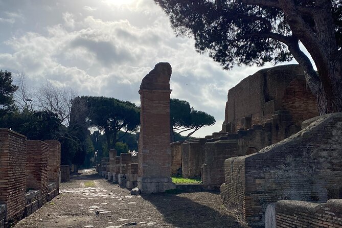 Archeological Area of Ostia Antica Reserved Entry - Practical Details: Location, Accessibility, and Restrictions