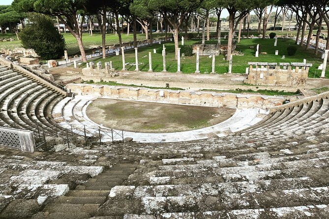 Archeological Area of Ostia Antica Reserved Entry - Reviews and Practical Considerations