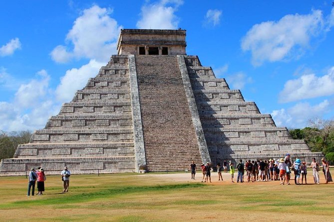 Archeological Mayan Chichen Itza classic from Playa del Carmen - Discover the archaeological wonder of Chichen Itza for $78 per person