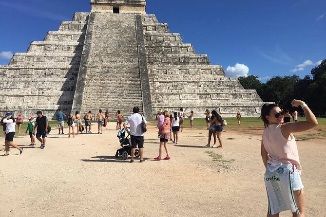 Archeological Mayan Chichen Itza classic from Playa del Carmen - What makes this tour stand out among others