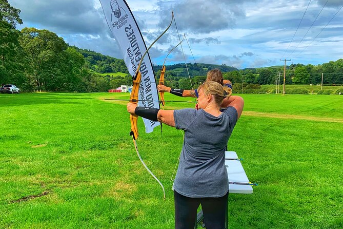 Archery & Axe Throwing in Llangollen - Discover the Excitement of Archery & Axe Throwing in Llangollen