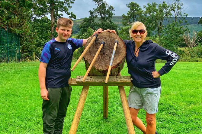 Archery & Axe Throwing in Llangollen - The Overall Experience: Fun, Safe, and Highly Recommended