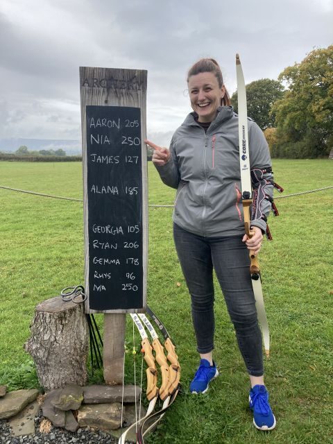 Archery Experience in the Herefordshire countryside - Discover the Archery Experience in Herefordshires Countryside