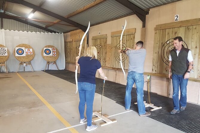 Archery Session - Practical Tips for Booking and Participation